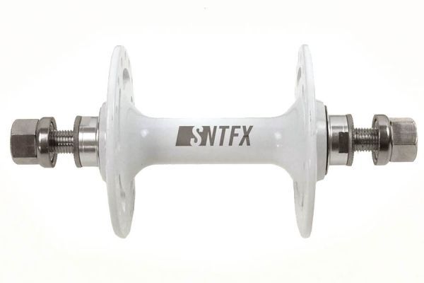 Santafixie Front Hub 32 Hole - White