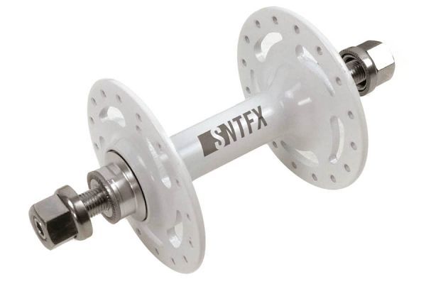 Santafixie Front Hub 32 Hole - White