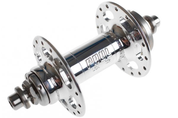 Paul Components Achternaaf 32 Gaats - Zilver