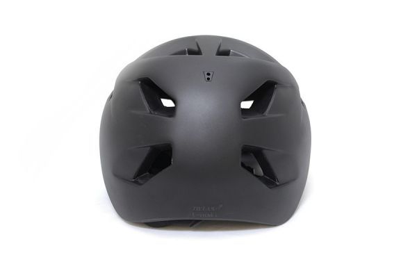 Bern Allston Hjelm - Mat Sort