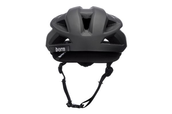 Bern FL-1 Pave Helm MIPS Schwarz