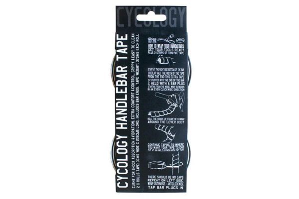 Nastro manubrio Cycology 8 Days Multicolore