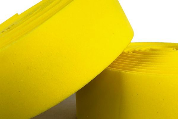 Ruban de guidon Santafixie Cork Jaune