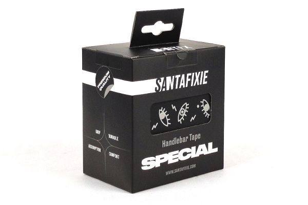 SNTFX SPECIAL Handlebar Tape - Reflective Eyes
