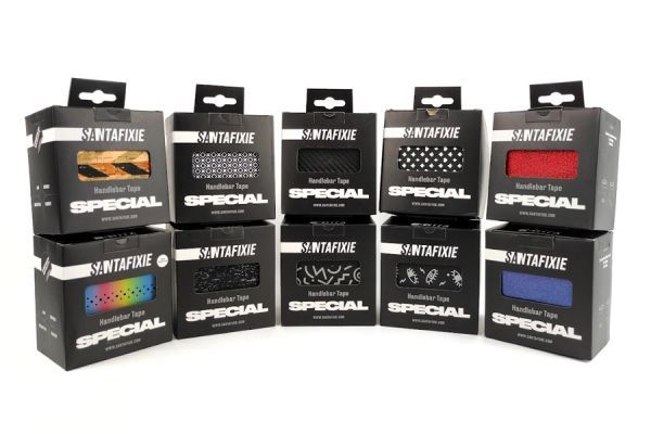 SNTFX SPECIAL Handlebar Tape - Carbon Grip