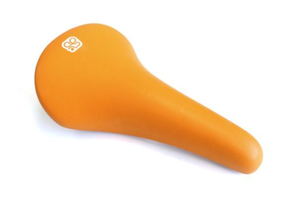 Csepel Puhos Saddle - Orange