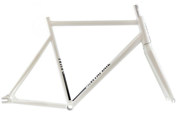 Cadre Santafixie Raval - White