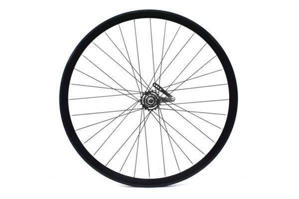 WIN18 Coaster Brake Wheel - Black