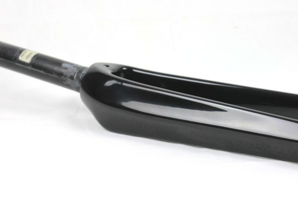 Full Carbon Fork - Black