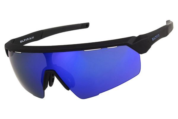 Eltin Killer Brill Blauw - Zwart