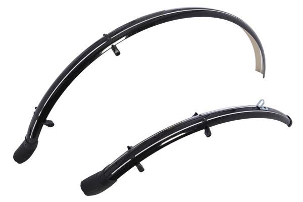 OXC 700C / 41mm Skærm - Sort