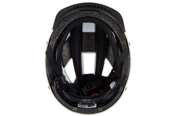 Abus Hyban 2.0 Helm - Polar White