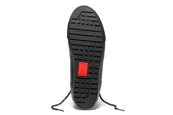 Chrome Industries Kursk TR Cycling Shoes - Black/Grey