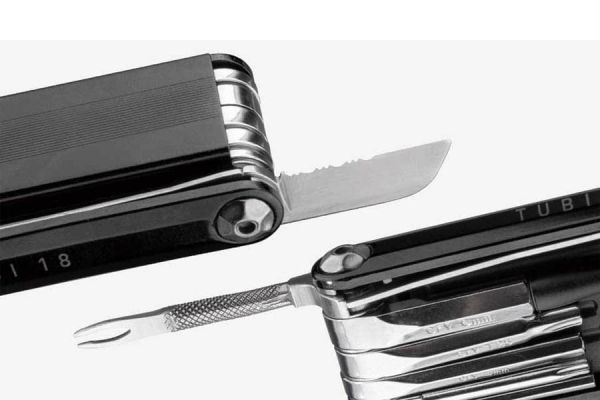 Topeak Tubi Multifunctioneel gereedschap 18 functies