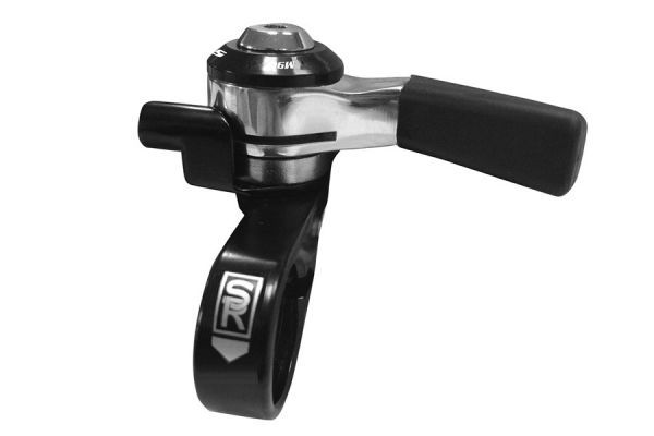 Maneta Desviador Derecha Sunrace M96 8V