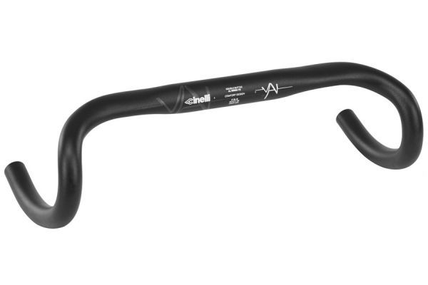 Cinelli Vai Lenker 31.8 mm - Mattschwarz