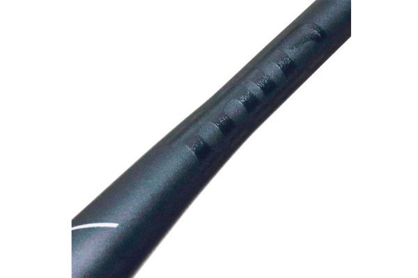 Manubrio Deda Peak Flat 780 mm Nero