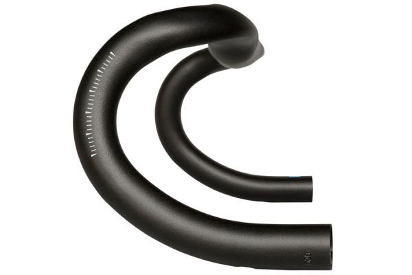 PRO Discover Aufweitung-Lenker 12 Grad 31.8 mm - Schwarz