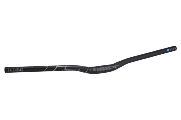 PRO LT Riser Lenker Aluminium 800 mm - Schwarz