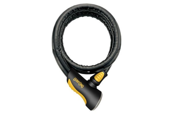 OnGuard Rottweiler 8024 Armoured kabelcykellås