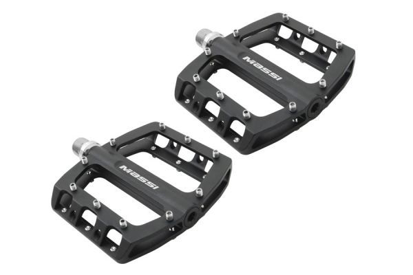 Massi M462 Platformpedaler - Sort