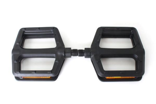 VP Nylon Pedaler - Sort