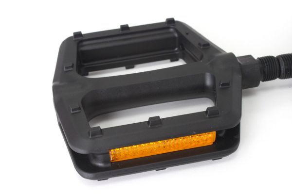 VP Nylon Pedaler - Sort