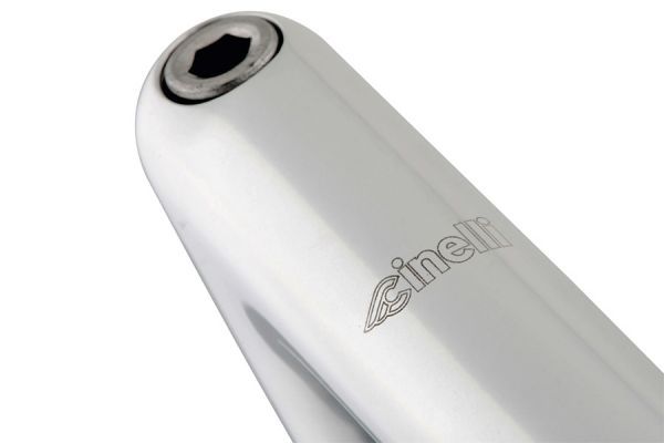 Potence Cinelli 1A Quill 26mm Argent
