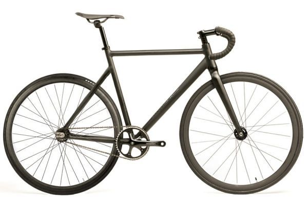 Cadre Santafixie Raval - Black