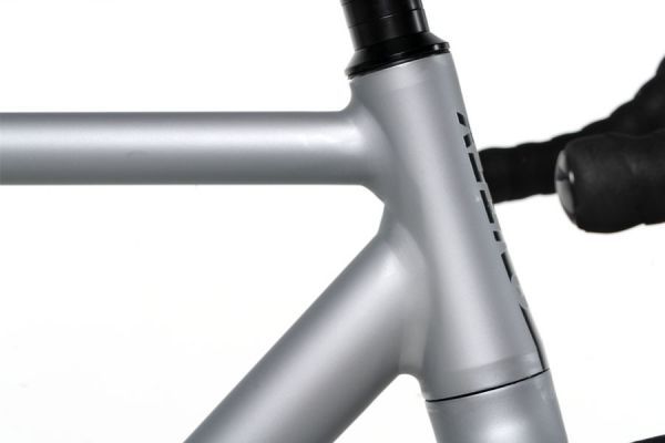 Santafixie Raval Fixed Bike - Matte Grey 60mm