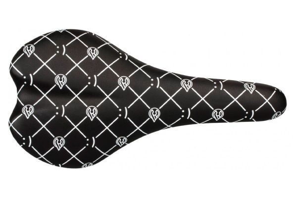 Cinelli Scatto C-Smile Saddle - Black