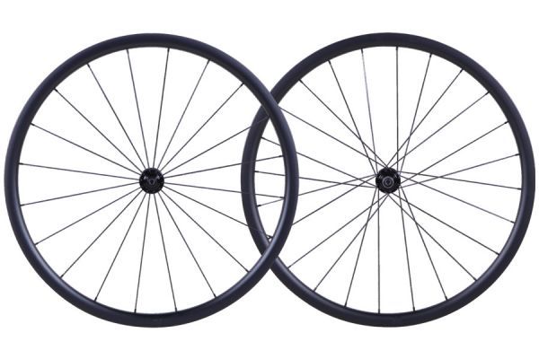 Darkside 30 Track Aluminum Wheelset