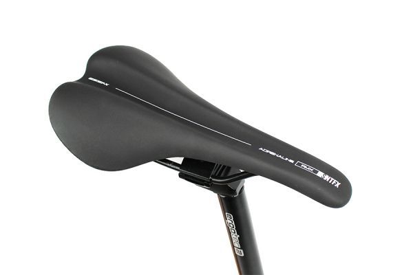 Bicicleta Santafixie Raval Matte Black 3 Velocidades