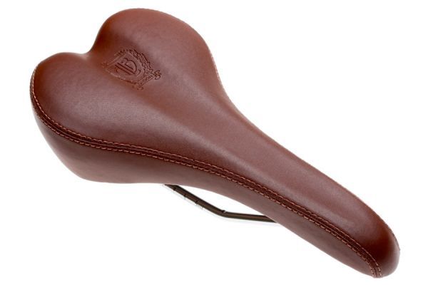 BLB Curve Race Saddle - Brown