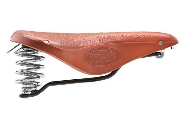 Selle Brooks B67 Cuivre