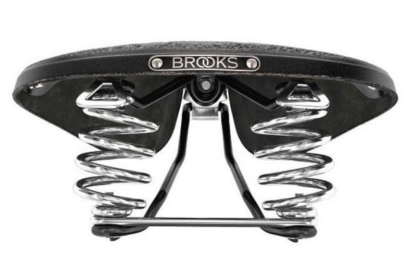 Selle Brooks B67 Short Noir