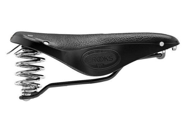 Selle Brooks B67 Noir
