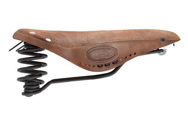 Selle Brooks B67 Softened Marron