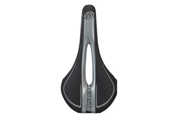 Reverse AM Ergo Saddle - Gray/Black