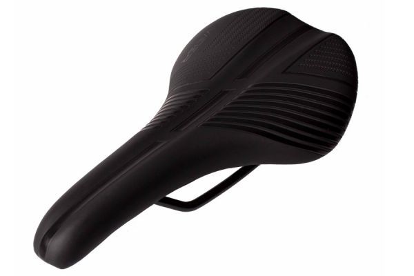 Sillín WG VD 1138G de carretera Negro