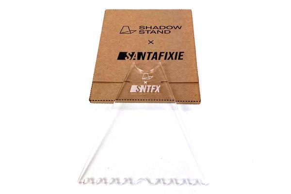 Santafixie X Shadow 12cm Invisible Floor Stand