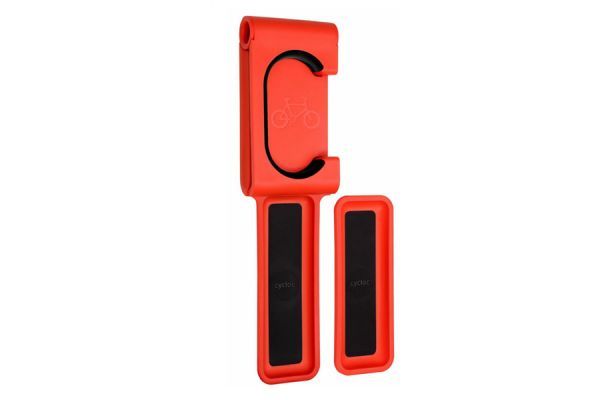 Cycloc Endo Wall Mount - Red
