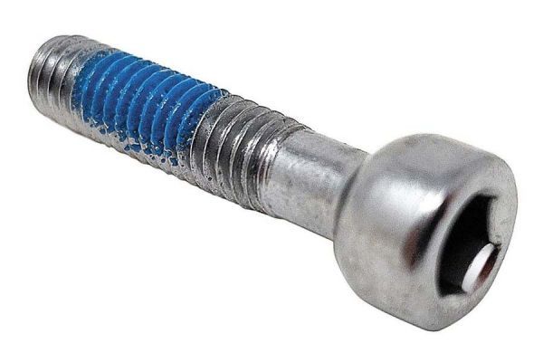 Deda RS01/RS02 Stem Screw M6x25mm - Silver