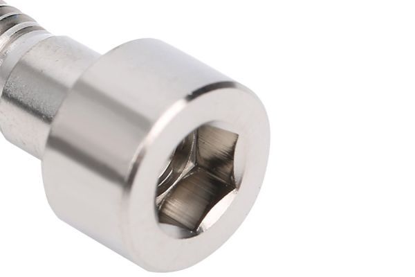 Deda RS01/RS02 Stem Screw M6x25mm - Silver