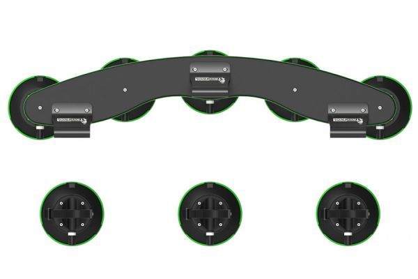 TreeFrog Bike Carrier Model Pro 3 Plus