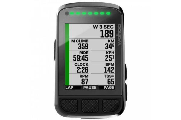 Wahoo Elemnt Bolt V2 Cycle Computer