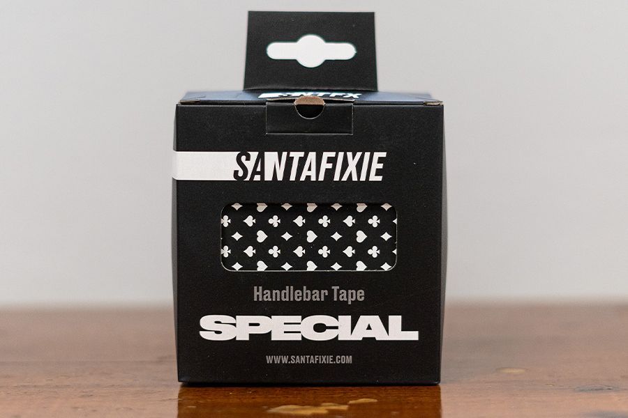 SNTFX SPECIAL Handlebar Tape - Poker Face
