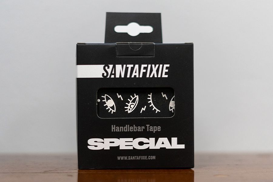 SNTFX SPECIAL Handlebar Tape - Reflective Eyes