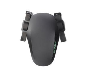 Ass Savers Mudder Mini Mudguard - Black