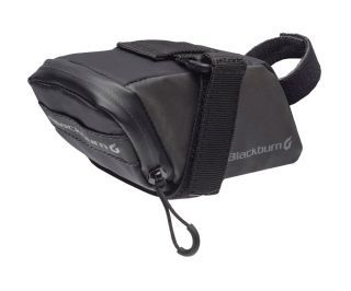 Blackburn Grid Small Satteltasche - Reflektierend schwarz